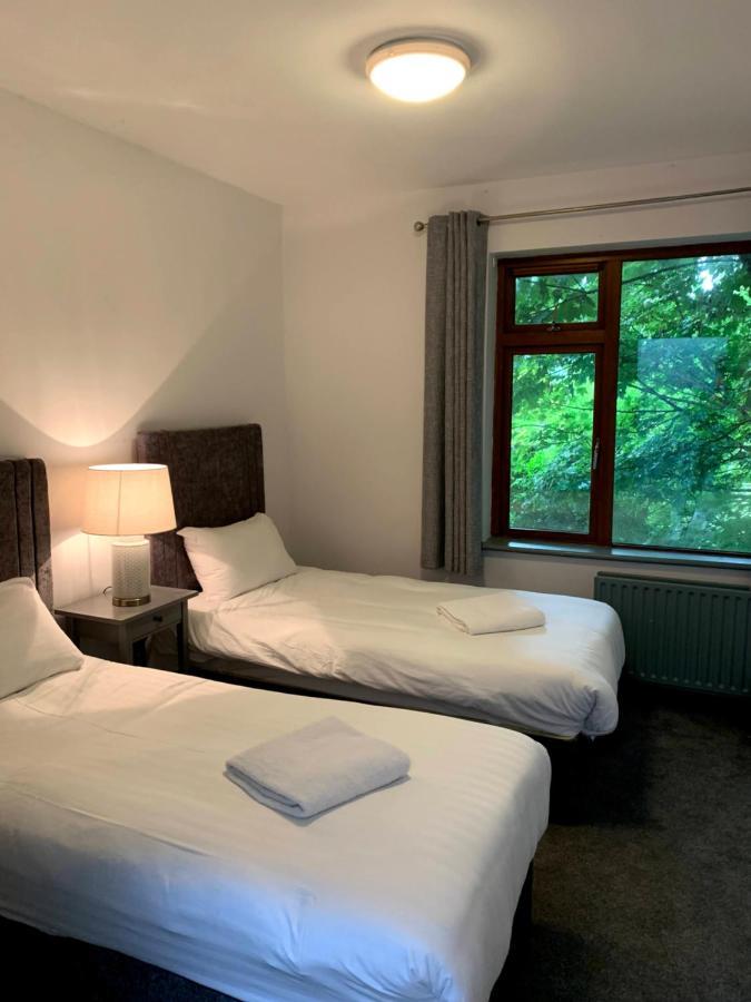 Standard Twin Room with Garden View